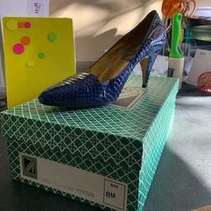 J. Renee Imperial Cobra Heel